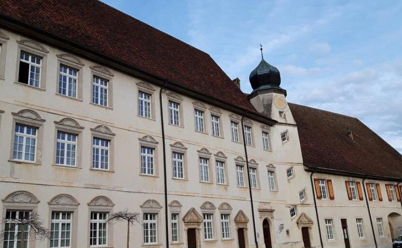 Château de Porrentruy, Porrentruy, Switzerland, Switzerland